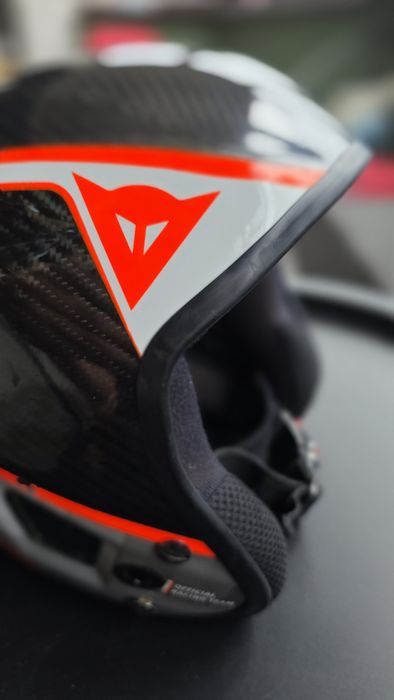 Каска за ски DAINESE детска DECATLON