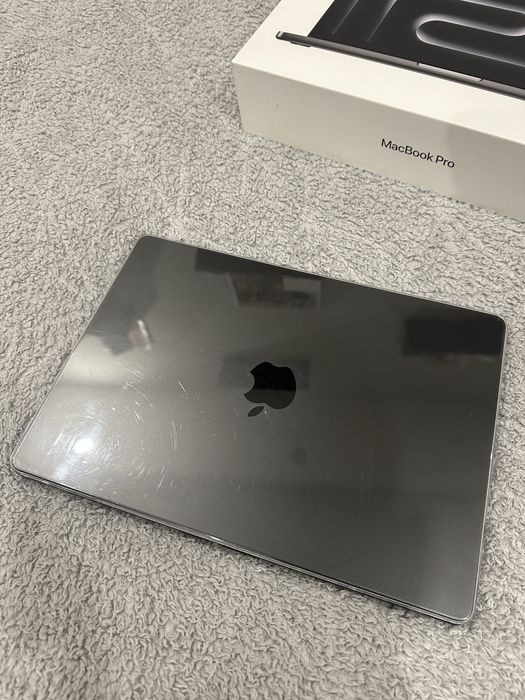 Macbook pro 14” M3pro
