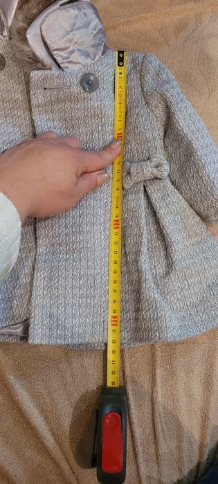 Палто за малка дама