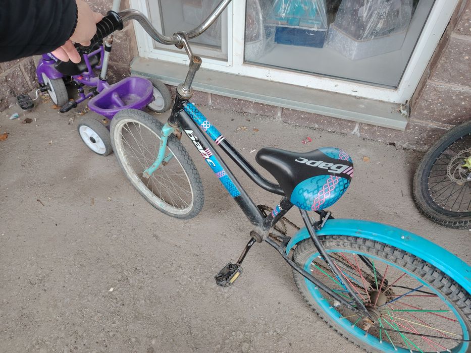 Продам велик в Кокшетау