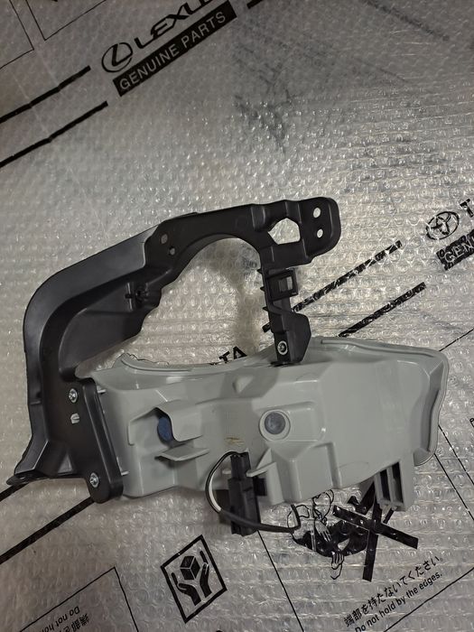 ДХО для Highlander