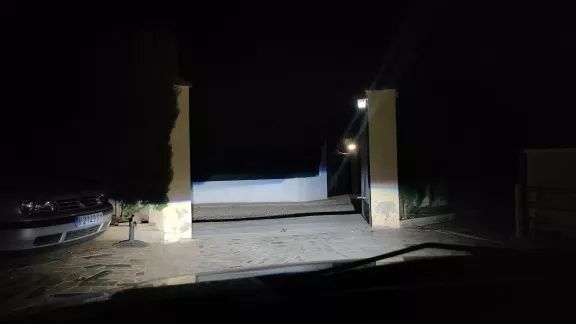 Set Becuri Led H4 cu LUPA 1" Canbus 120w 24.000 Lumeni 6000k CanBus