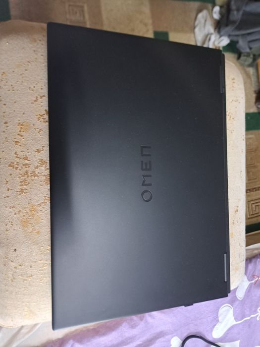 Игровой Ноутбук hp omen