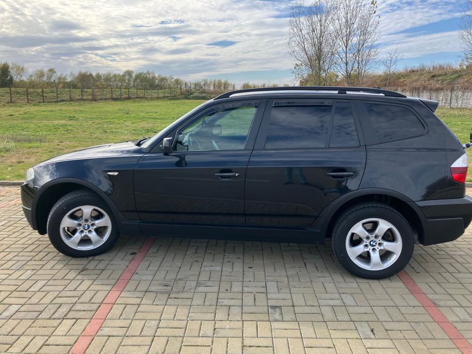 BMW X3 E83 2008 150CP