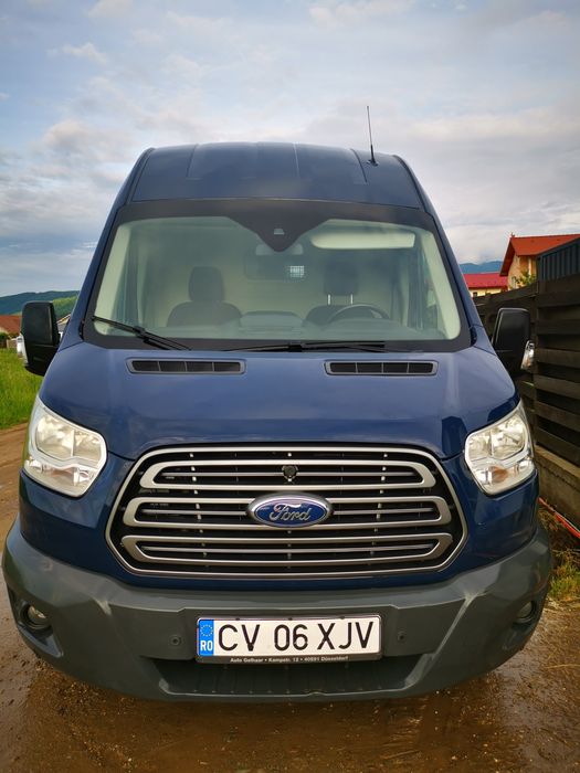 FORD Transit 2016