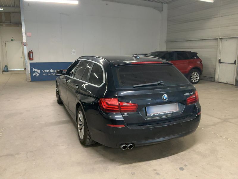 BMW 5er 520d 2016