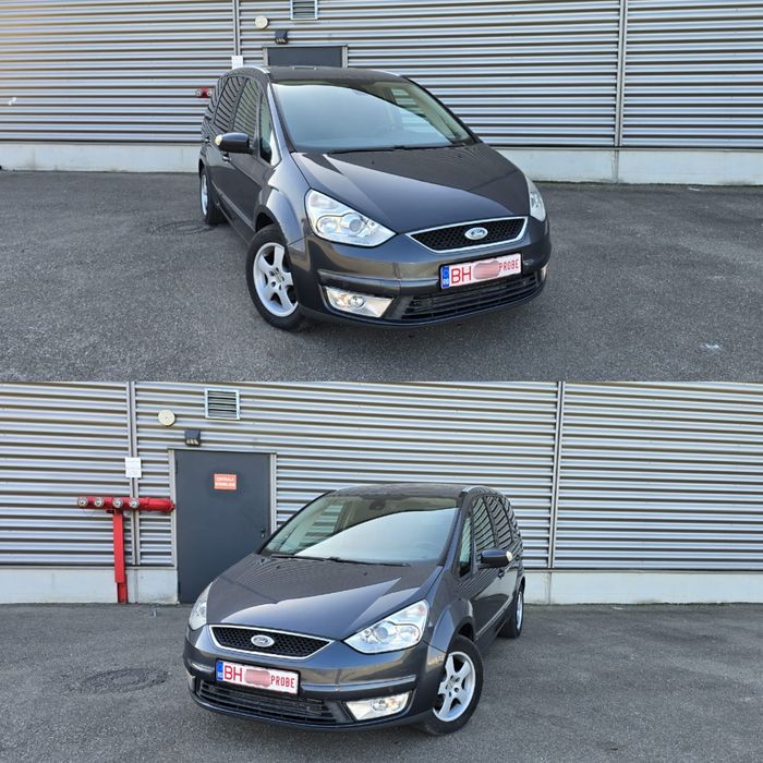 Ford Galaxy Ghia 2.0TDCI 2009/Xenon/7locuri/Incalzire scaune/Senzori/