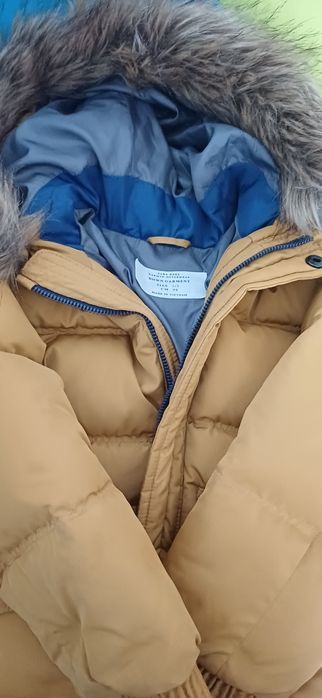 Geaca de iarna pentru baieti