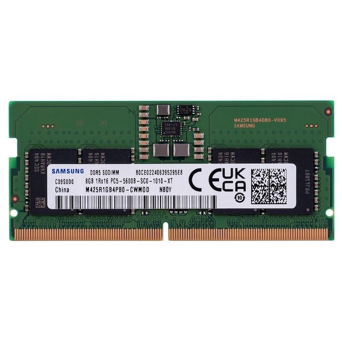Memorie Ram Samsung 8GB DDR5  5600MHz