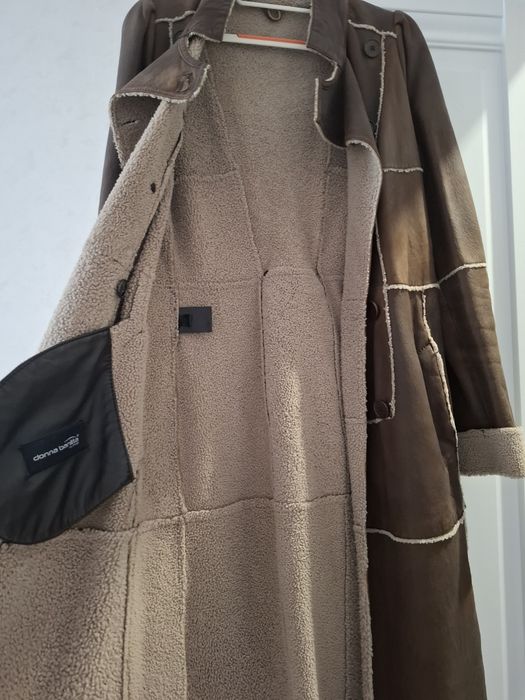 Продам дубленку Donna banitta