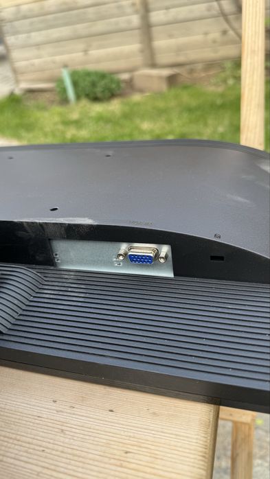 Монитор для компьютера Acer плоский