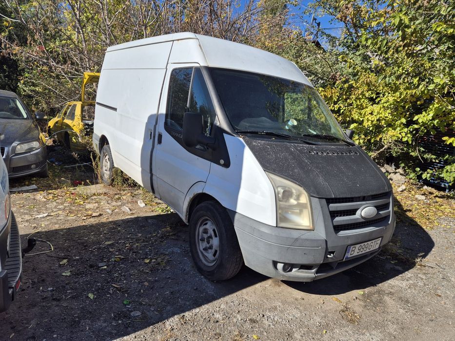 Piese ford transit 2.0.2.2 2.4 motor cutie faruri uși bord punte roti