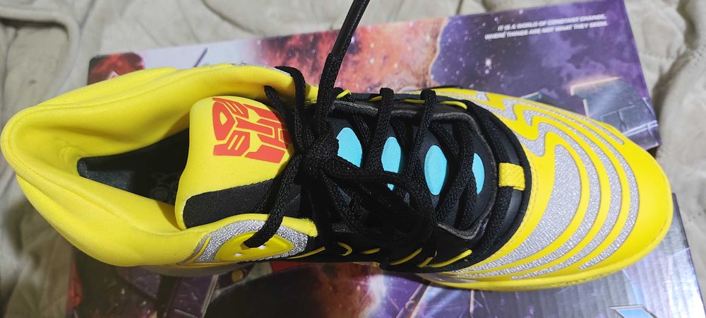 Converse x Transformers All Star BB Shift CX