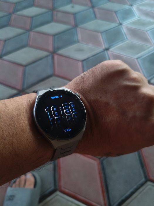 Смарт часы Huawei watch GT 3 Pro.