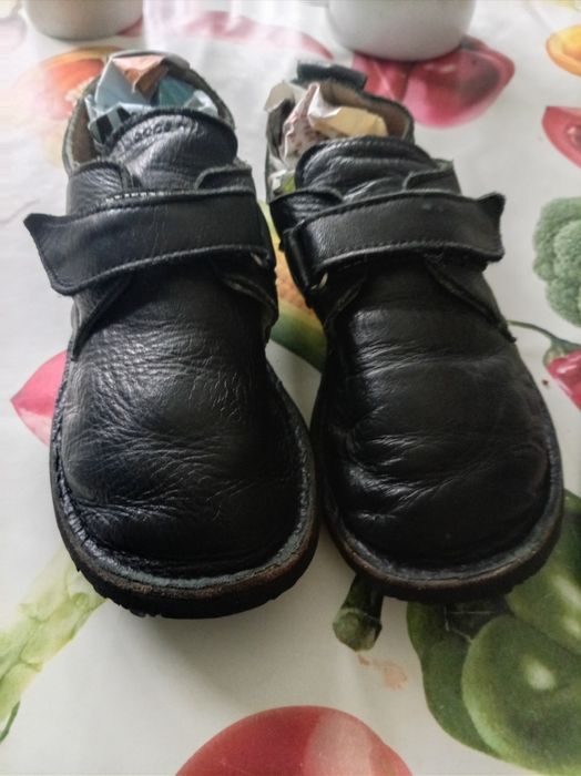 Боси обувки, детски