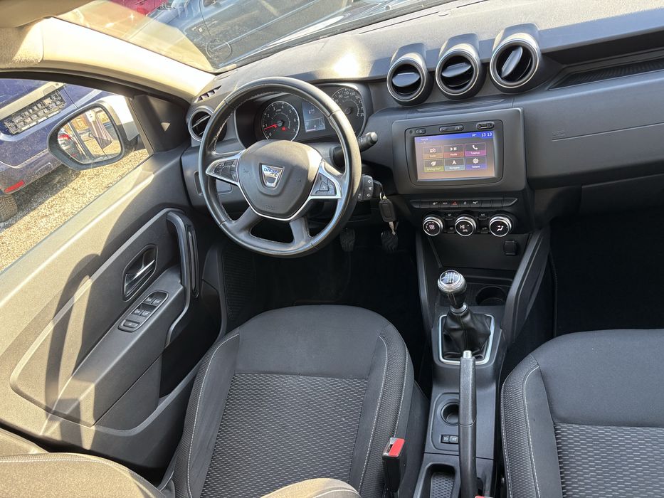 DACIA Duster 2018 — imagine 5