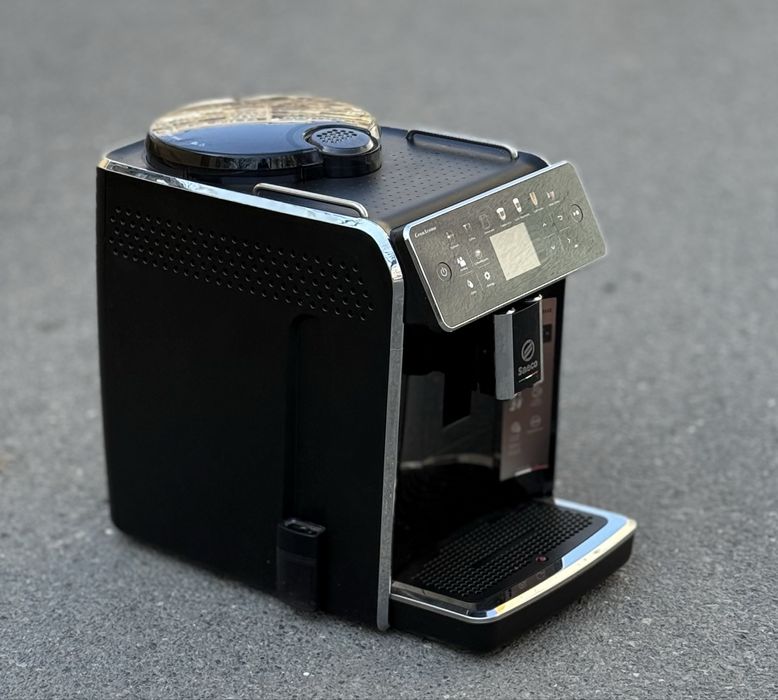 Професионална кафе машина Saeco GranAroma SM6580/10