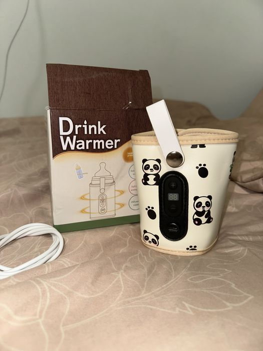 Ел. Термос за затопляне на шишета