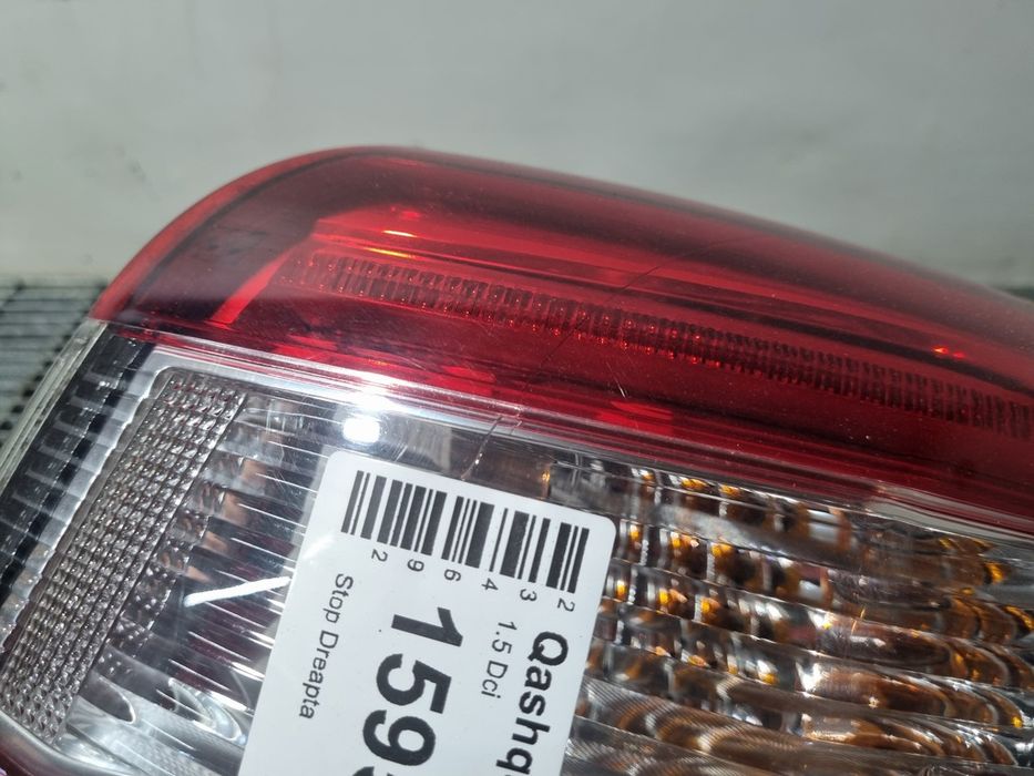 Stop Dreapta Nissan Qashqai J11 2013 - 2017 SUV 4 Usi (1595) Cu led 22018013 Garantie