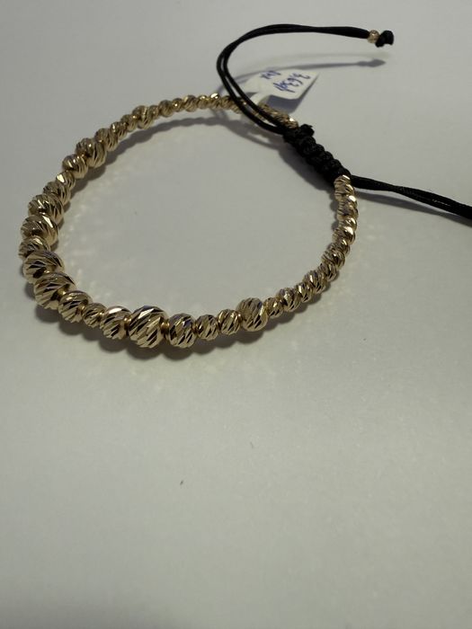 Bratara cu bilute (vl) star amanet