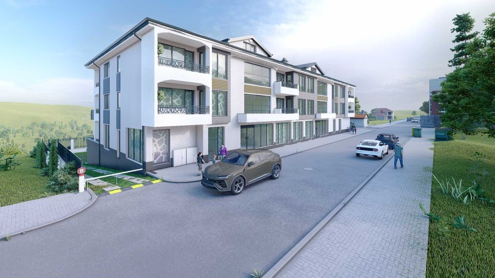 Продава се Двустаен апартамент в Търговище, Запад 1 - 85 кв.м за 874 €/кв.м - Снимка #3