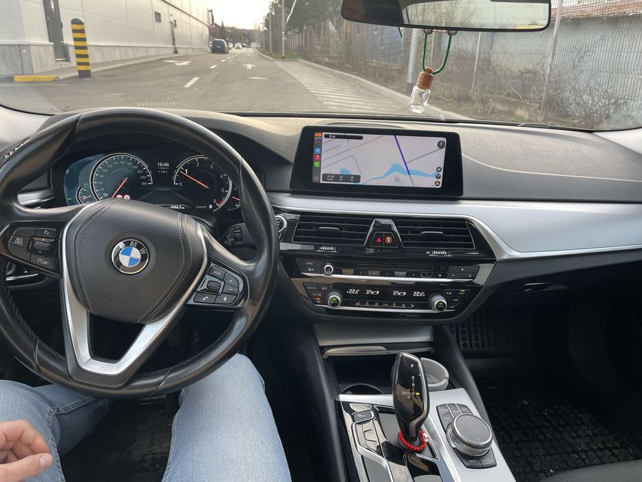 Bmw seria 5 g30 XDrive 4x4 /eu6/2017/2.0 diesel/ 190 cai/ proprietar