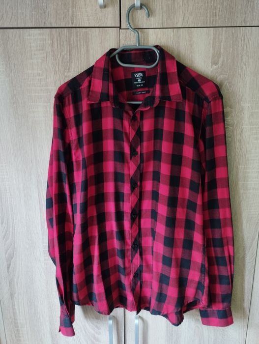 Camasa H&M Noua pentru Barbati/Baieti - S