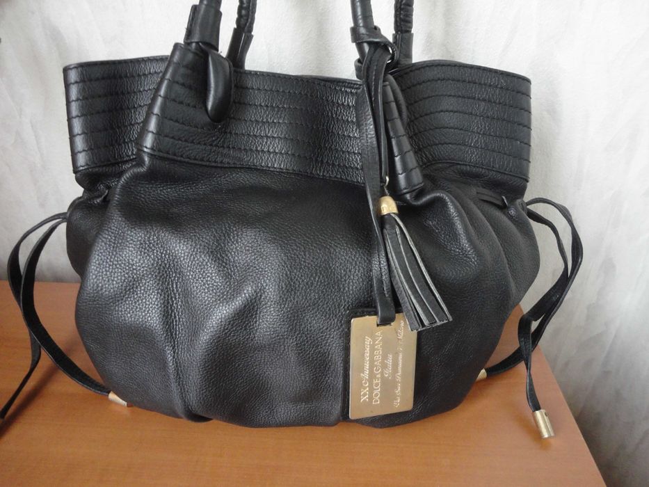 Dolce&Gabbana*оригинална винтидж чанта