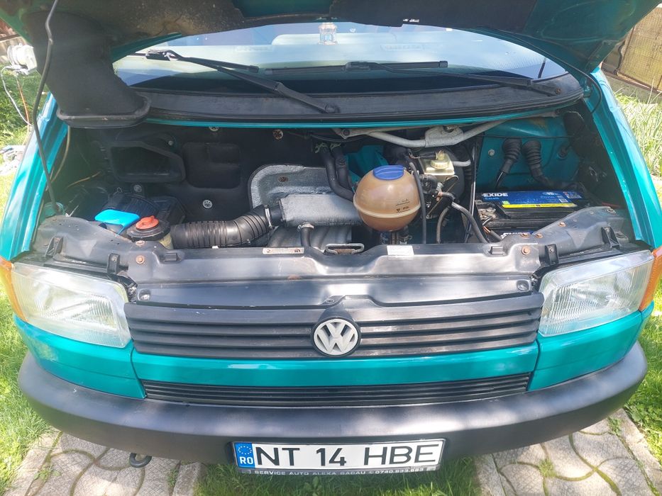 Volkswagen T4 locuri-marfa