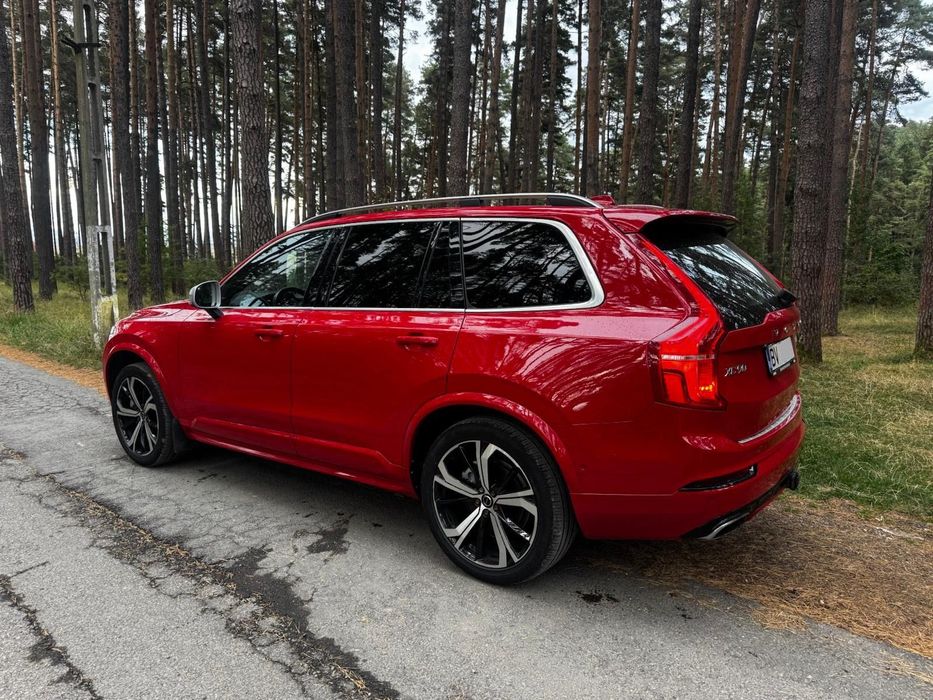 VOLVO XC90 2019 — imagine 3