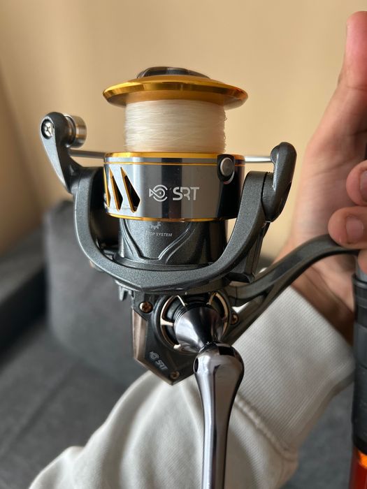 Въдица Bega Smart Surf 420