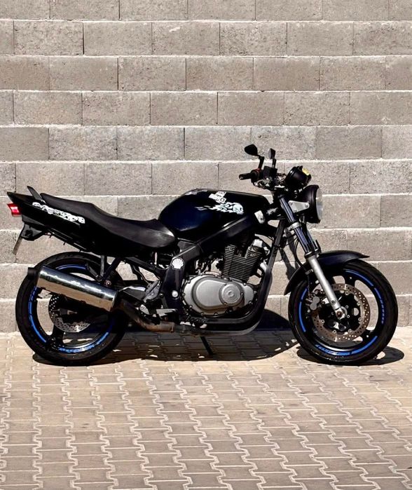 Suzuki gs 500 A2