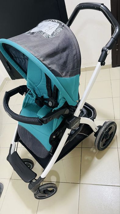 Продаётся коляска Peg Perego 3 в 1