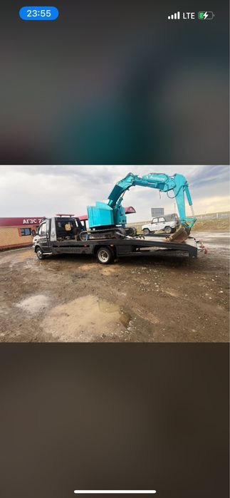 Эвакуатор Шымкент