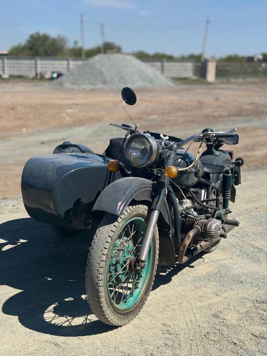 Продам мотоцикл Урал