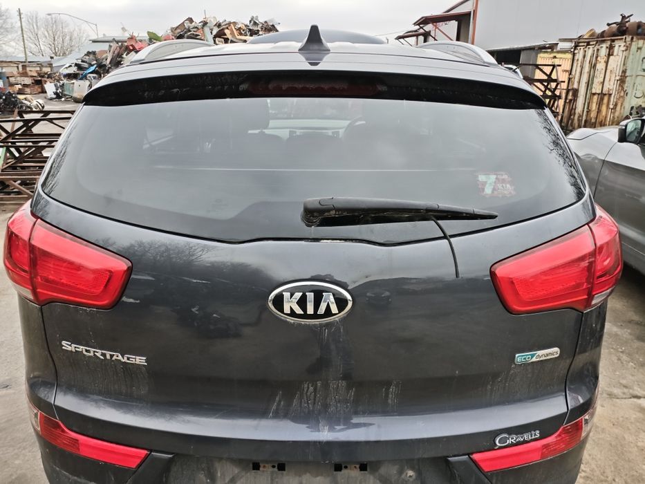 Заден капак за Kia Sportage