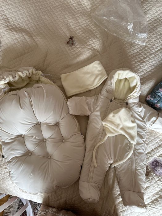 Конверт с комбинезоном