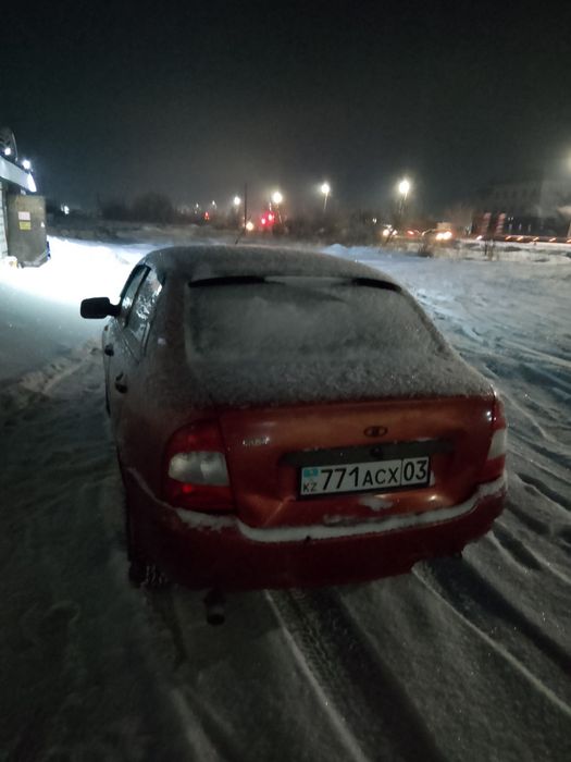 Продам машину Лада Калина