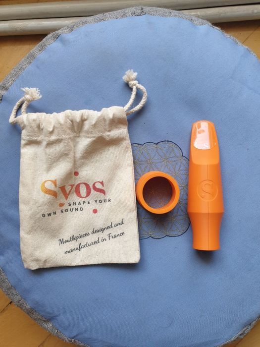 Muştiuc pentru saxofon tenor Syos