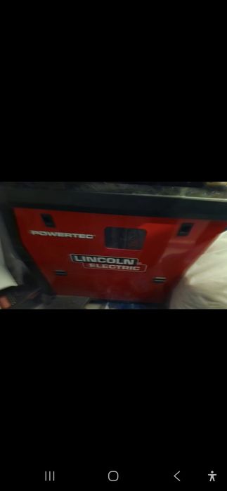 Сварочный аппарат линкольн