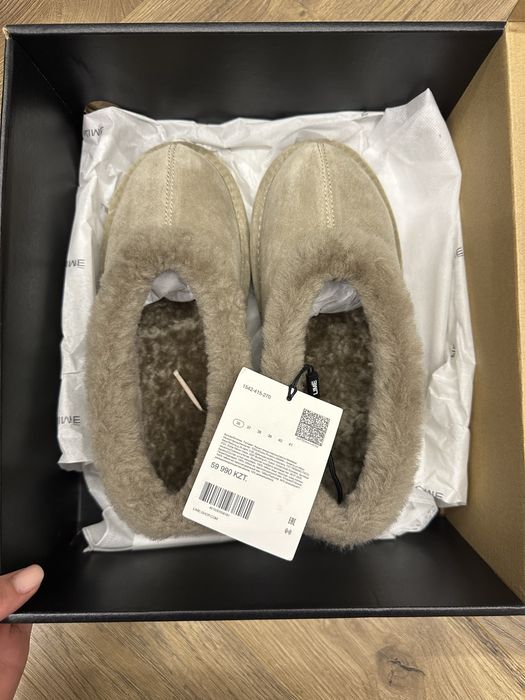 Замшевые угги(полусапоги) lime