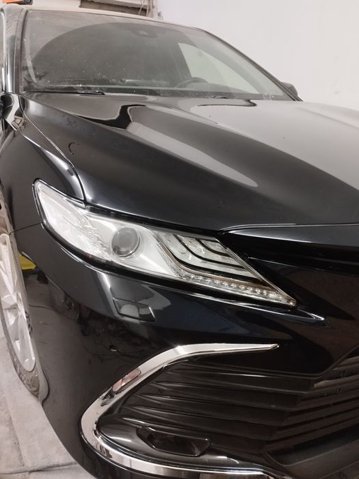 Кузовной ремонт покраска