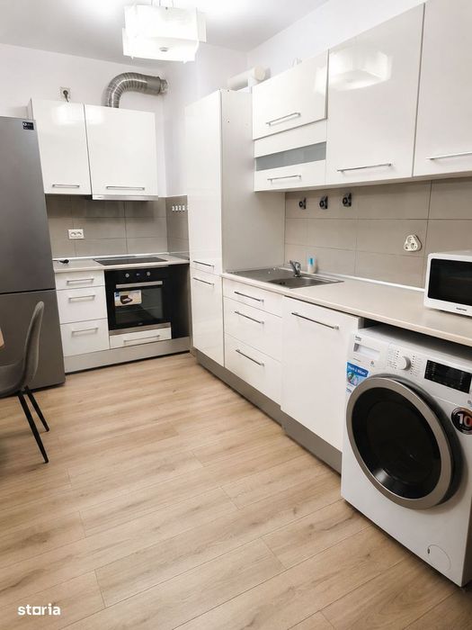Apartament cu 2 camere moderne in Colors Residence (Tudor)