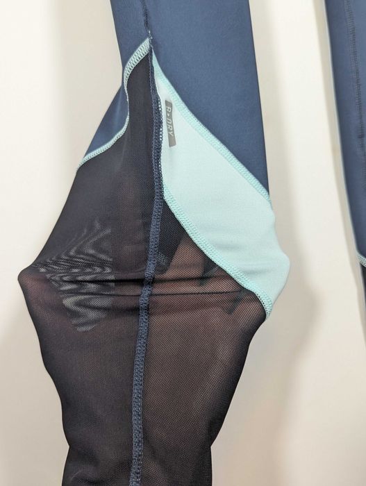 Colanți sport femei ONLY Play, L, bleumarin, athleisure & activewear