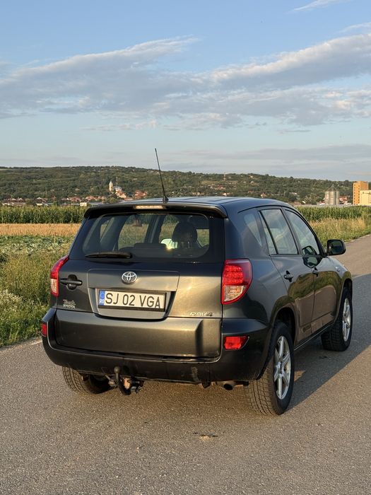 Toyota RAV4 4x4