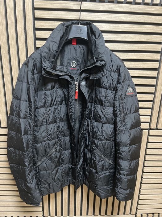 BOGNER Fire+Ice - Яке с пух Размер 50/Л Оригинал