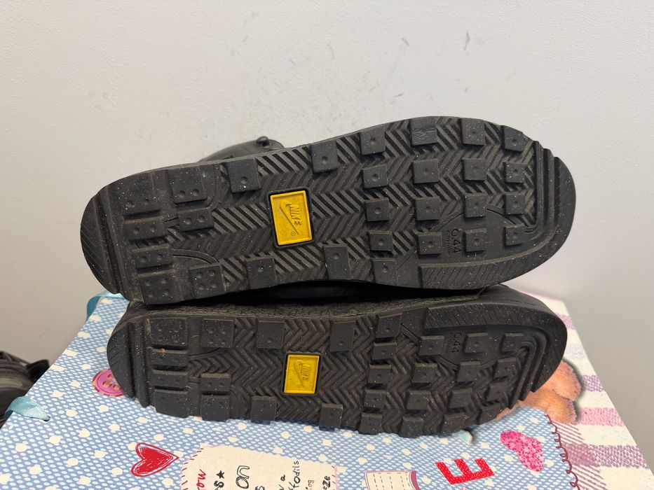 Nike ACG Blazer High Black Gore Tex 2008''оригинални маратонки 45.5 но