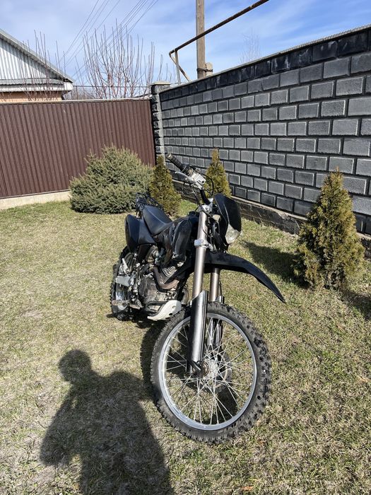 Продам эндуро 06 в идеальном состоянии