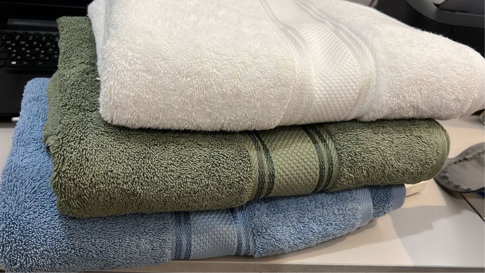 Банные полотенца премиального качества