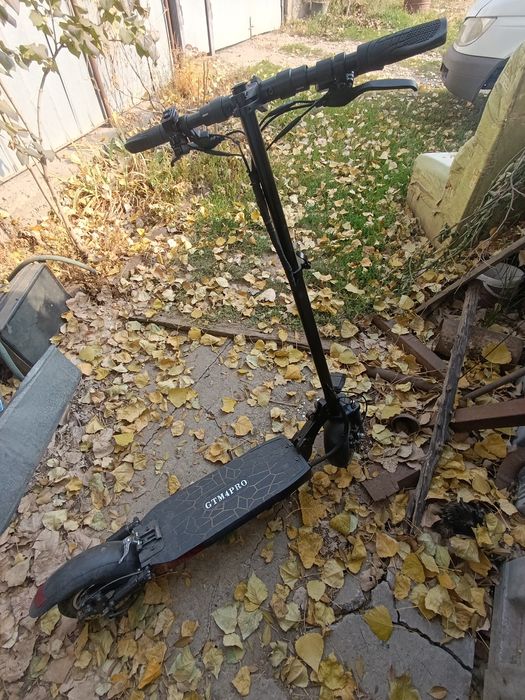 Электросамокат аналог куго М4про